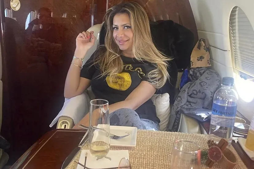 Reina Ketamina Matthew Perry