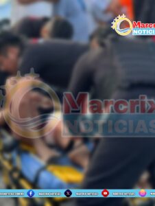 Se estrella en Cancún