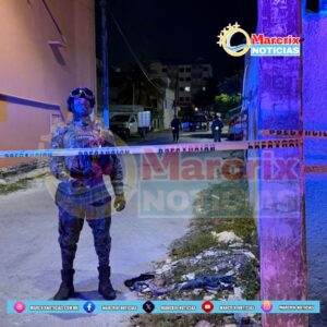 Balacera SM 23 Cancún