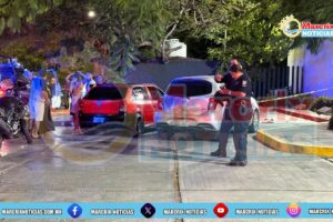 Hombre muere baleado en bar de la región 219 en Cancún