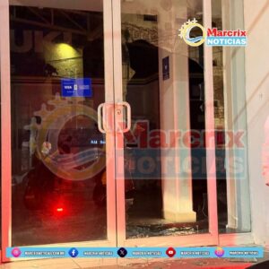 Frustrar robo en local de motos Suzuki en Cancún