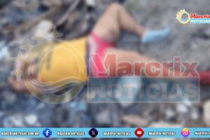 Autoridades de seguridad localizaron los cuerpos de dos hombres con heridas de bala en un camino de terracería de Cancún.