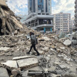 Conflicto armado en Líbano deja más de un millón de desplazados en 30 días