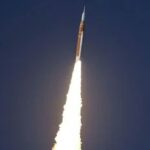 Alcanzó misión Artemis II la órbita terrestre y emprendió viaje hacia la Luna