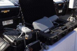 Implementa Jalisco escuadrón de drones para reforzar seguridad rumbo al Mundial 2026