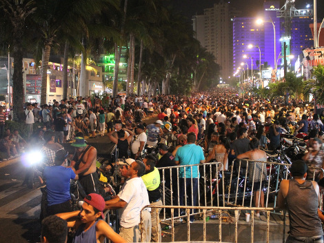 Anuncian bloqueo comercial contra Acamoto 2026 por disturbios previos en Acapulco