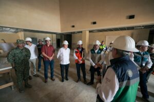 Acumula IMSS retraso de dos años y sobrecostos en hospital de Ticul, Yucatán