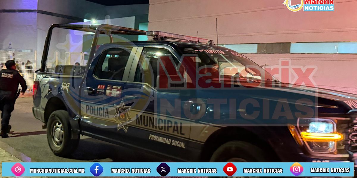 Baleado en Villas Otoch