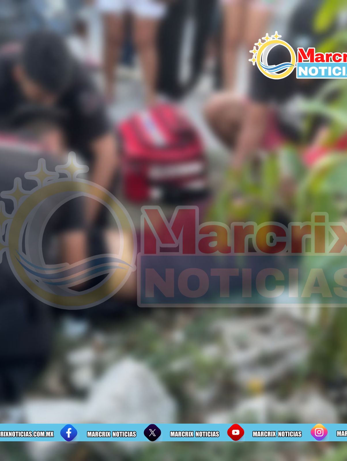 Se estrella en Cancún