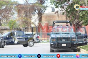 Balean a hombre en Chetumal