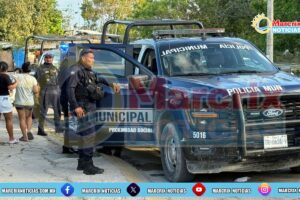 Hallan coche involucrado en el homicidio de la SM 227