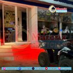Atrapan por segunda vez en la semana al “El Gringo” robando motos en Cancún
