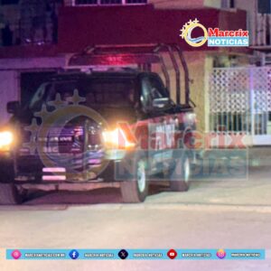 Balacera SM 23 Cancún