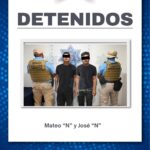 Detienen a dos hombres por arrollar a bañistas con moto acuática en la Zona Hotelera de Cancún