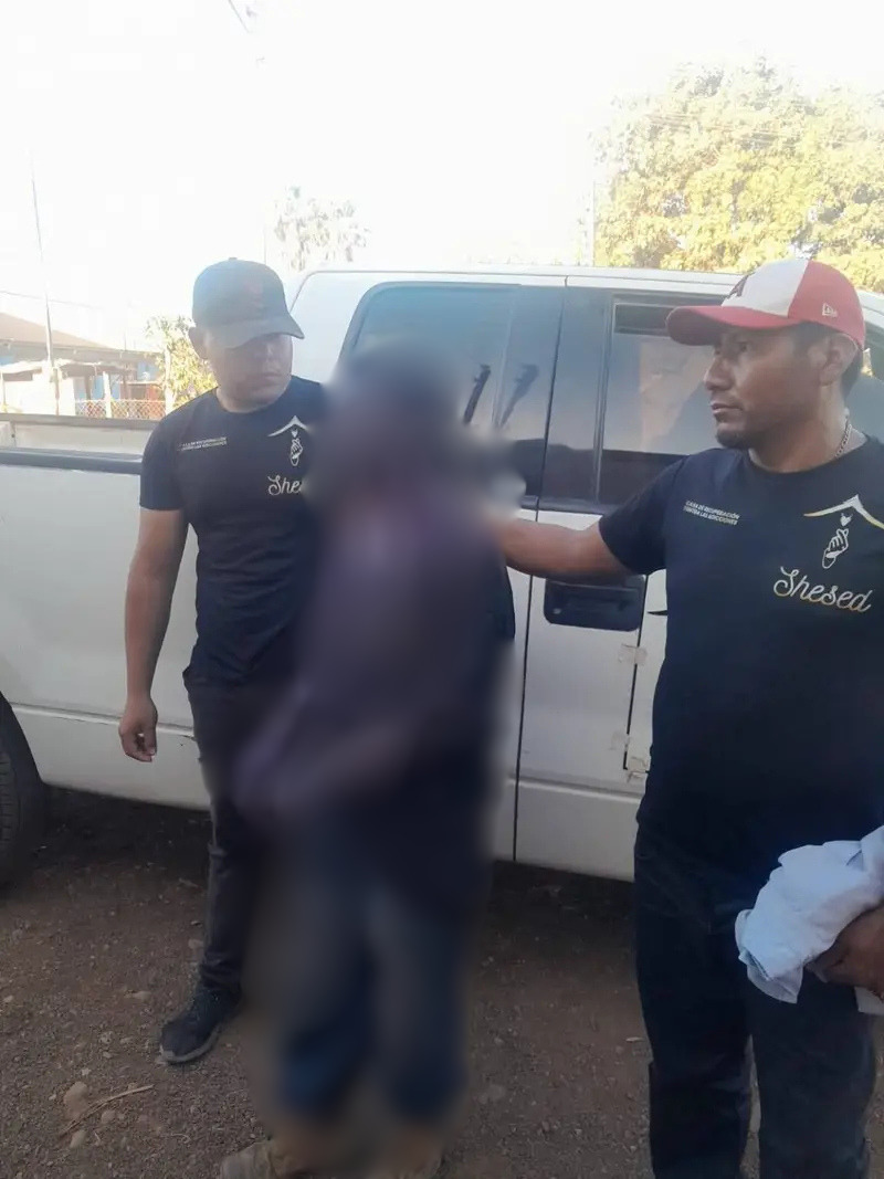 Detienen al presunto agresor de inquilino que no pagó su renta en Baja California