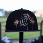 Tigres de Quintana Roo presentó su uniforme y equipo en Cancún, previo al inicio de la Liga Mexicana de Beisbol.