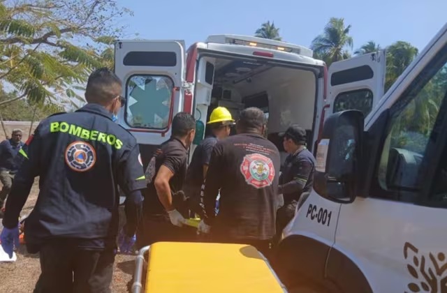 Accidente en el Viaducto Diamante en Acapulco deja cinco muertos y nueve heridos