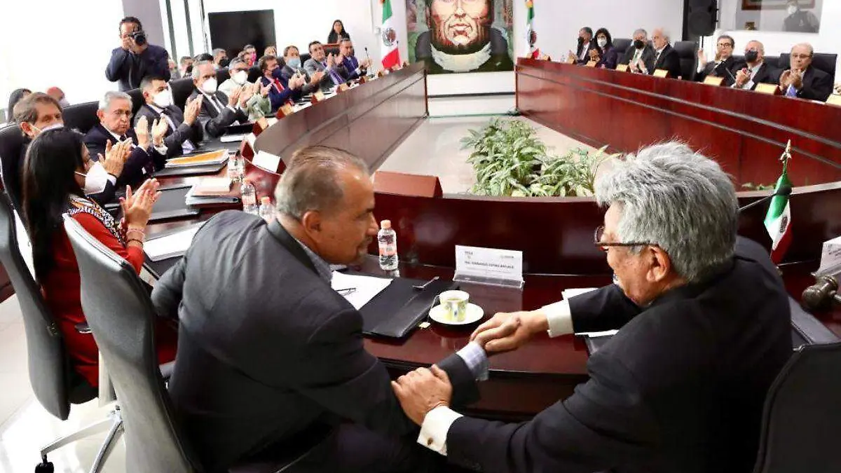 Acuerdo entre el STC