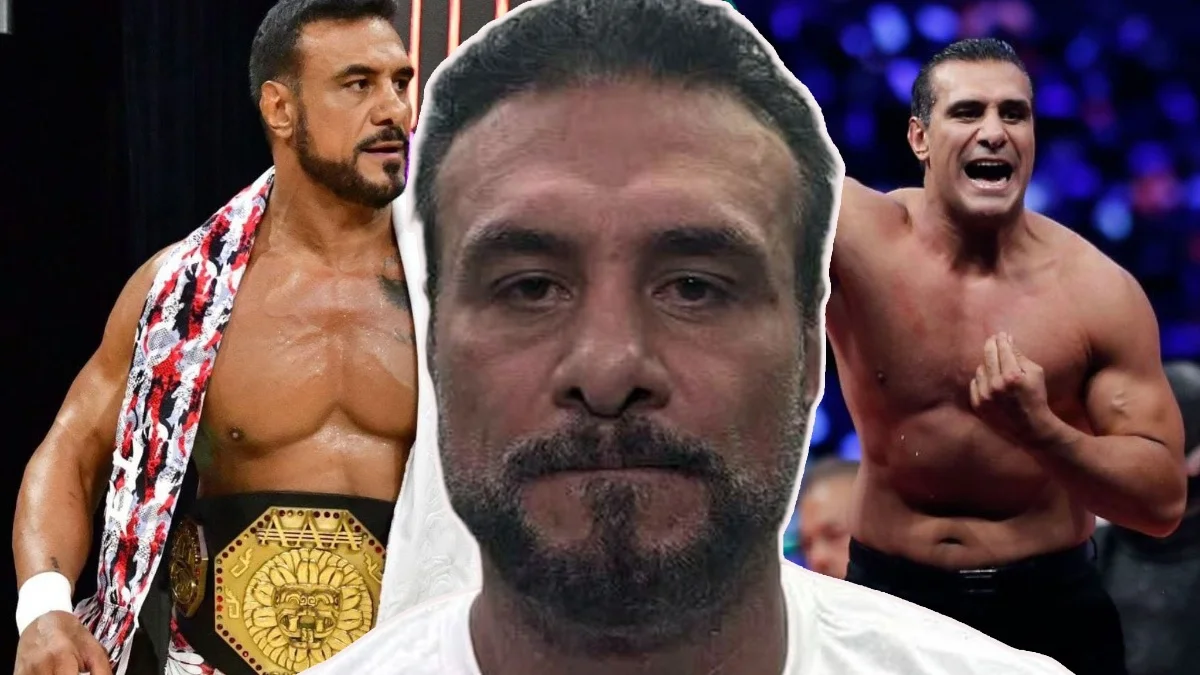 Alberto El Patrón libre