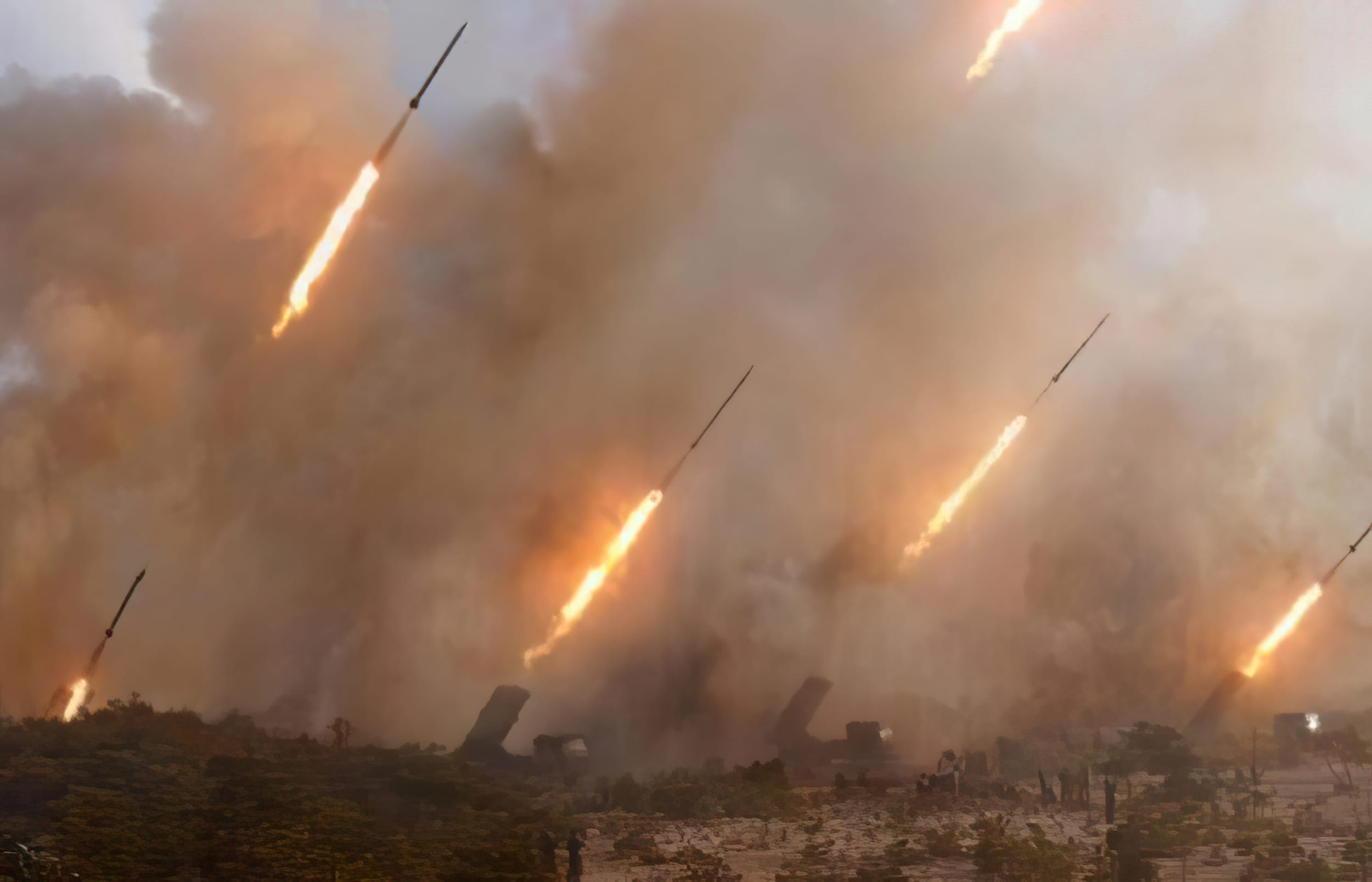 ataques hezbolá Israel