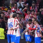 El Atlético de Madrid avanza a semifinales de la Champions League