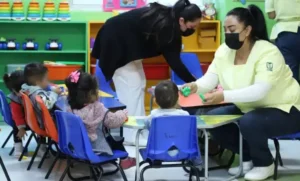 Avanza el plan de ampliación de estancias infantiles en Quintana Roo