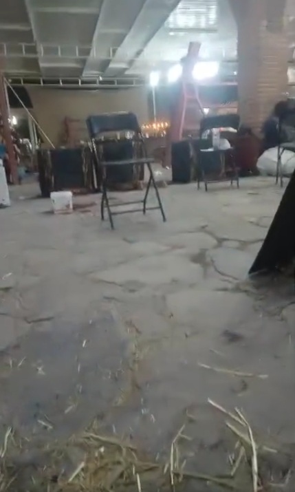 Balacera en palenque clandestino de Querétaro deja 5 muertos y 10 heridos