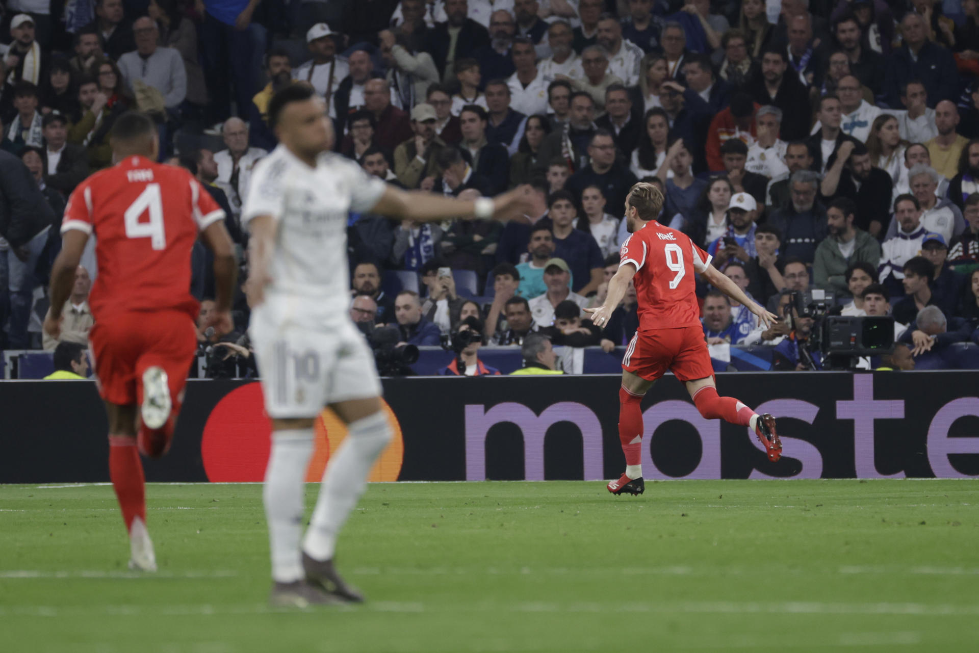 Bayern Múnich derrota al Real Madrid