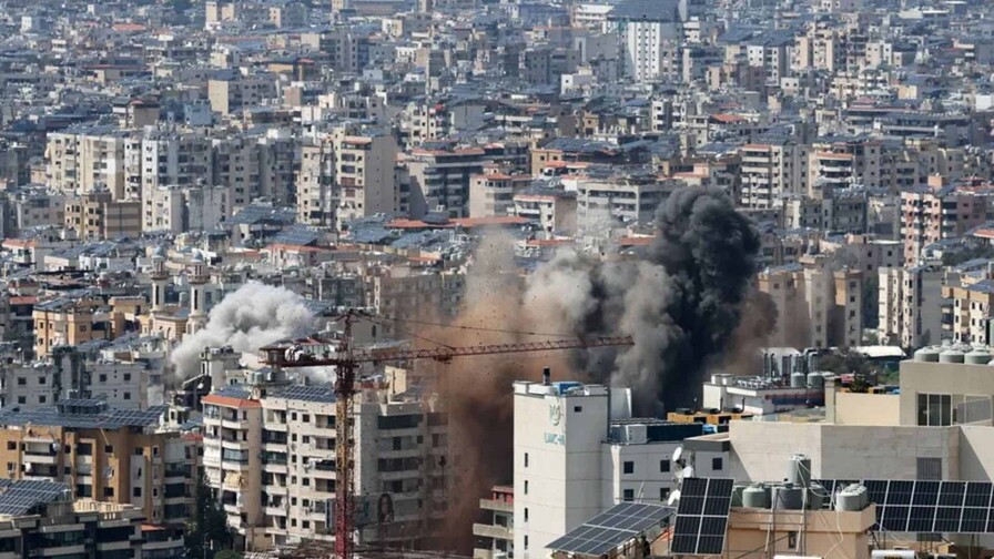 líbano violaciones alto al fuego israel