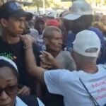 Reportan caos en el banco de La Habana por el cobro de salarios