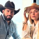 Poncho de Nigris y Marcela Mistral sufren accidente en tobogán ¿Están bien?