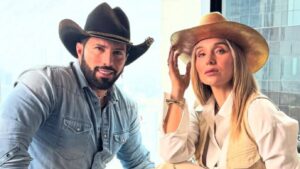 Poncho de Nigris y Marcela Mistral sufren accidente en tobogán ¿Están bien?