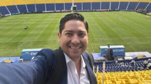 Embajada de México en Sudáfrica asegura apoyo al ‘Profe’ Ibáñez y Danny García tras su detención