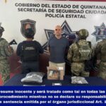 Detienen en Cancún a Remigio “N” con orden de extradición en Estados Unidos