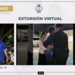 Rescatan sano y salvo a joven víctima de extorsión virtual en Cancún