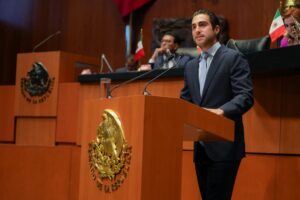 Gino Segura presidirá comisión bicameral de Seguridad Nacional