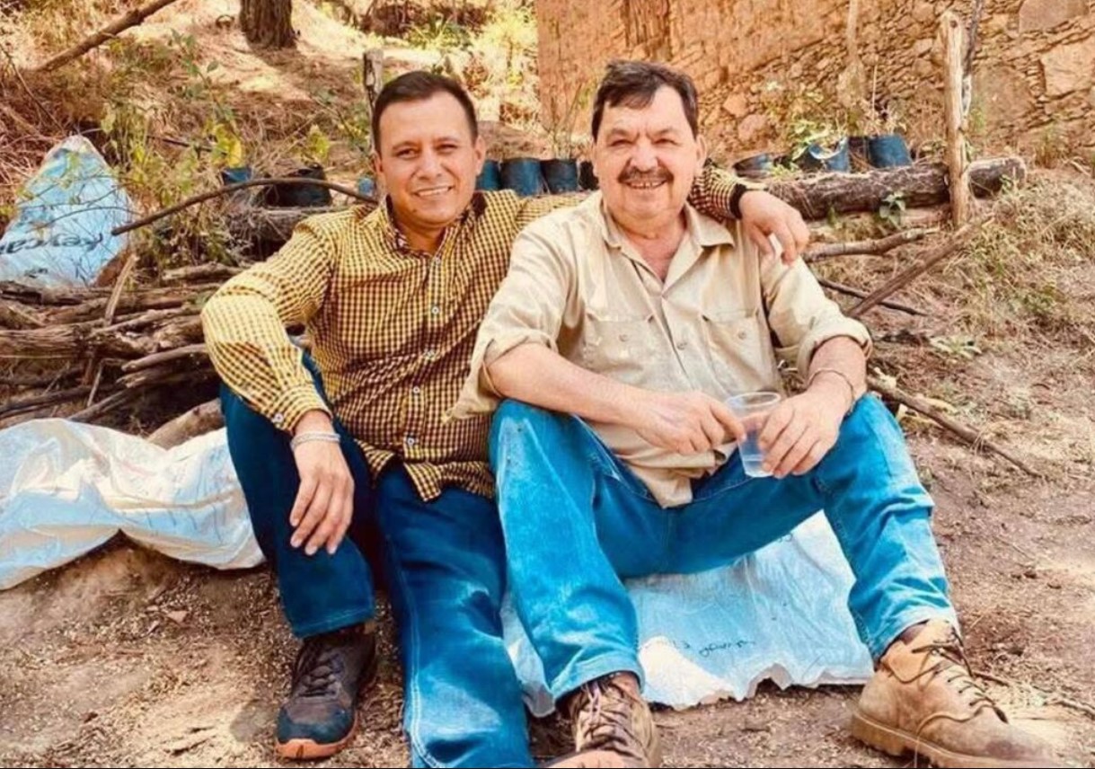 Localizan con vida al alcalde de Taxco y a su padre tras ser privados de la libertad