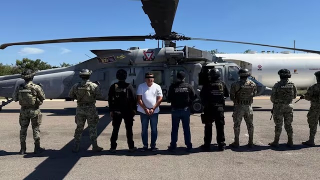 Se desata la violencia en Nayarit tras la captura de "El Jardinero"