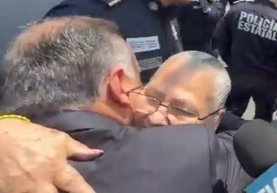 Sale doña Carlota del penal de Chalco, enfrentará juicio en prisión domiciliaria