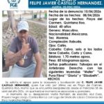 Taxista desaparecido en Playa del Carmen alarma al gremio