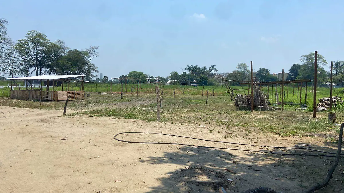 Venta ilegal de predios en Casablanca, Villahermosa, Tabasco