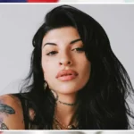 Cazzu logra la visa y viajará con Inti a Estados Unidos para su gira