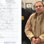 El Chapo escribe al juez Cogan y exige respeto a sus derechos