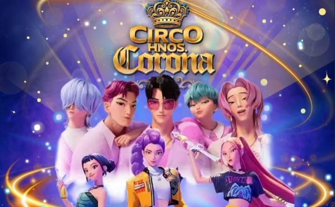 EL Circo vuelve de la mano del K-Pop