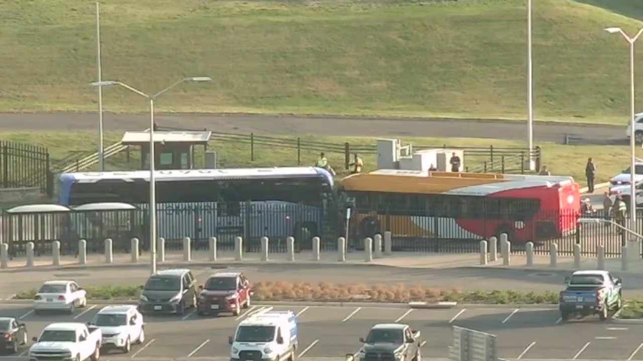 Colisión en el Pentagono