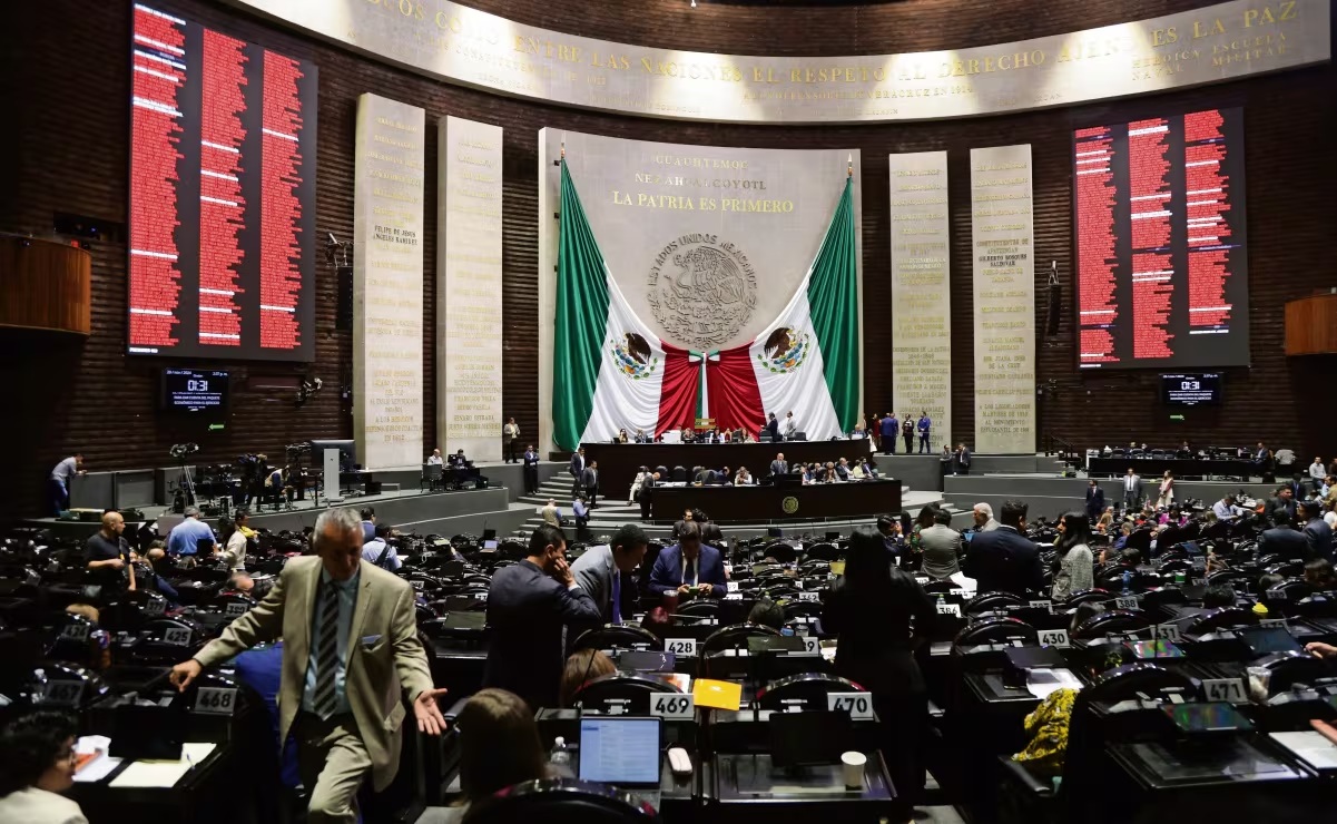 Plan B de la reforma electoral avanza al Senado tras aval de 20 congresos