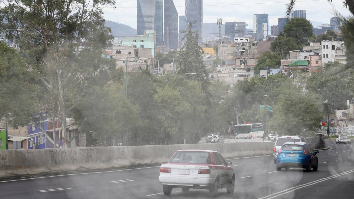 contingencia ambiental valle méxico