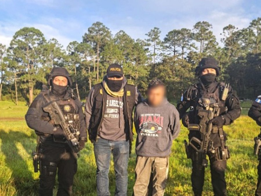 Daniel Zavala Ramos traficante de personas