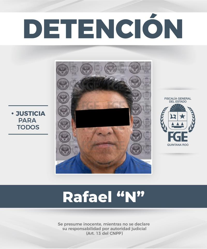 Detenido