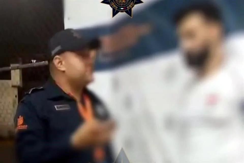 Detienen a turista Iraqui